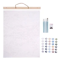 Mountain Scene Paint-by-Number Kit by Artist's Loft™ Necessities™ 