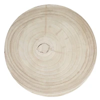 Hello Honey® 16" Paulownia Wood Stool