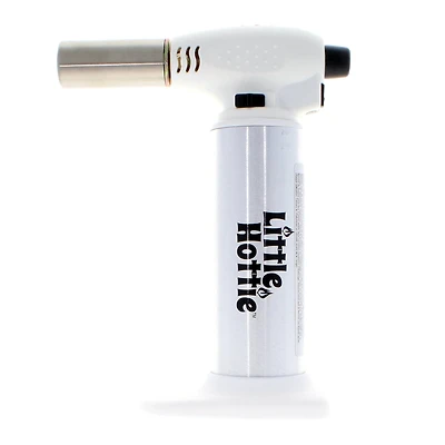 The Beadsmith® Power Bolt™ Silver Butane Micro Torch