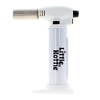 The Beadsmith® Power Bolt™ Silver Butane Micro Torch