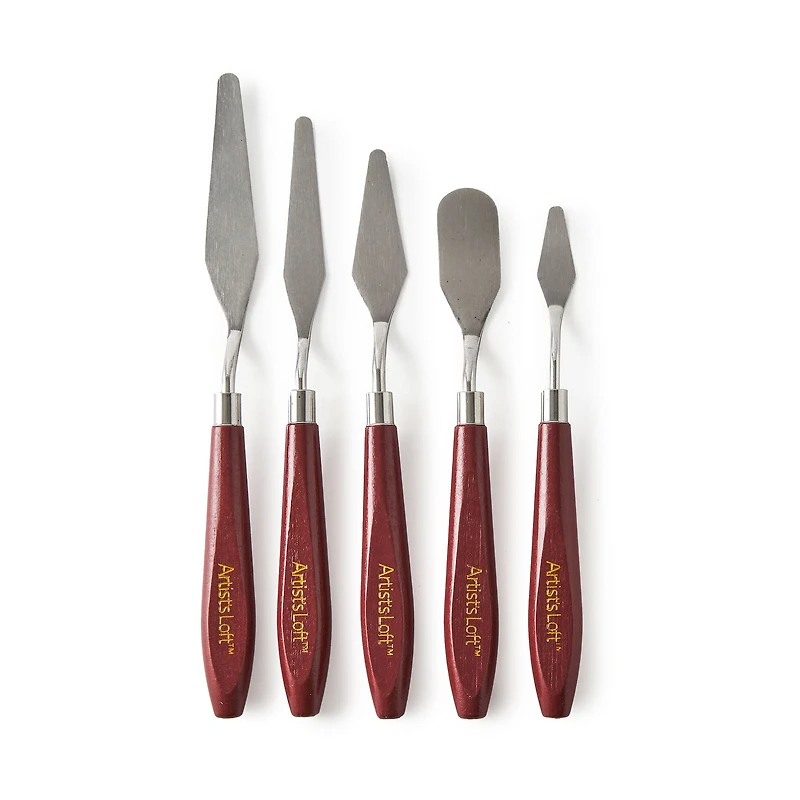 Metal Palette Knife Set by Artist's Loft™