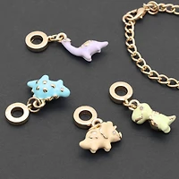 Dinosaur Slide-On Charm Set by Bead Landing™