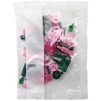 Carnation Floral Brick Art by Make Market®