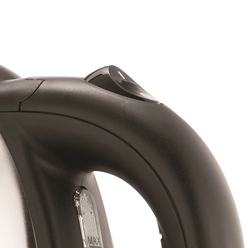 Brentwood 1.7L Stainless Steel Electric Cordless Tea Kettle