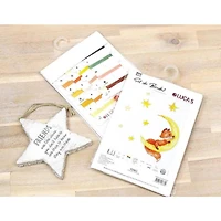 Luca-s Fox 3 Counted Cross Stitch Kit