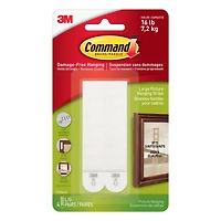 Command™ Large Picture Hanging Strips