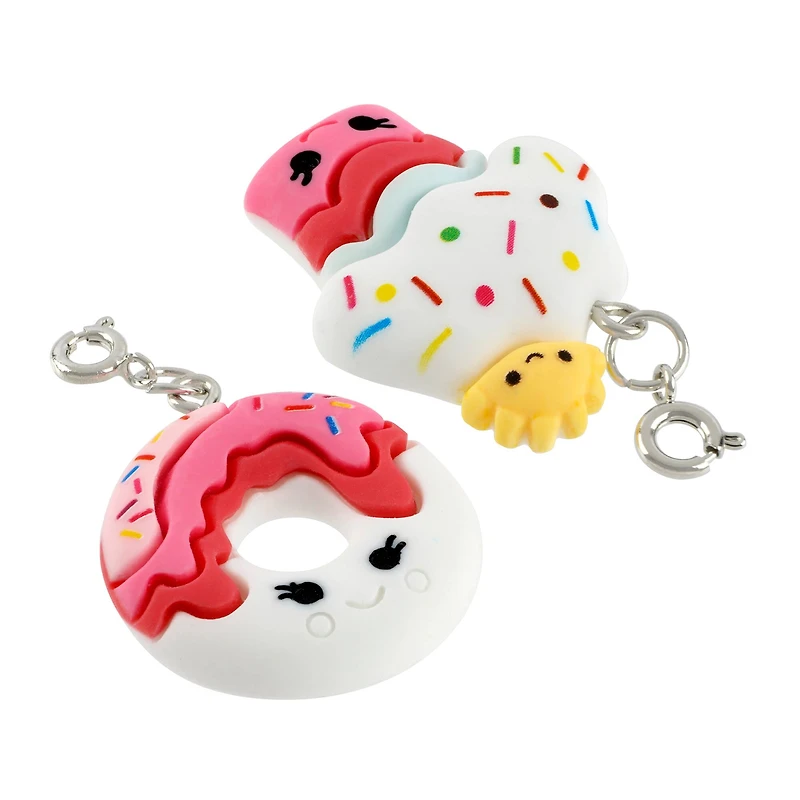 Cupcake & Donut Charm Set by Creatology™