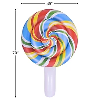Pool Central® 5.75ft. Jumbo Lollipop Pool Float