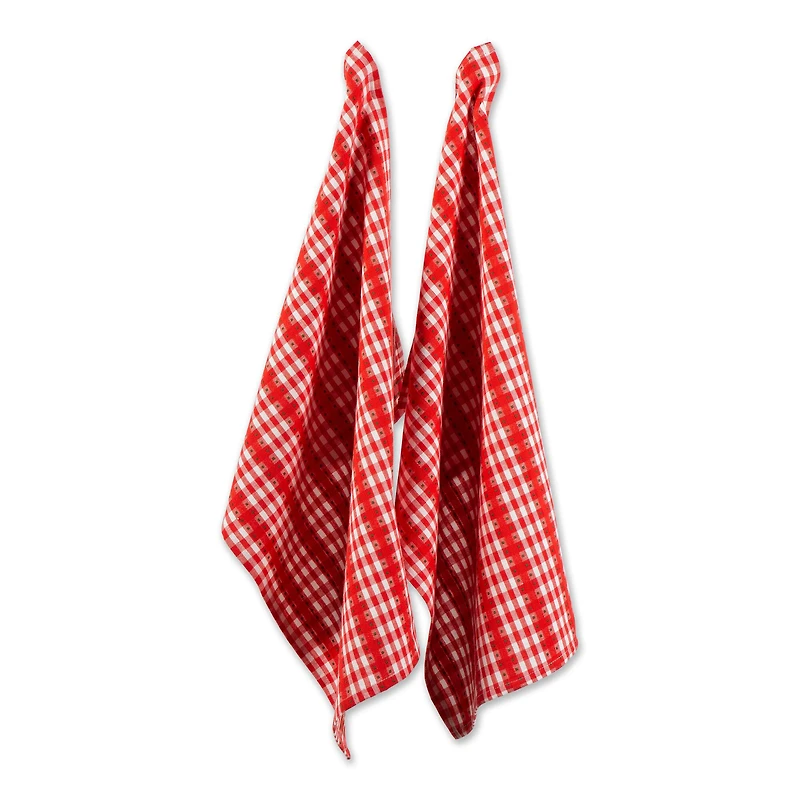 DII® Cozy Snowman Potholder Gift Set