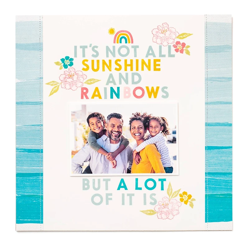 We R Memory Keepers® 12" x 12" Precision Press