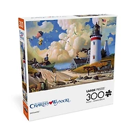 Assorted Charles Wysocki™ 300 Piece Puzzle