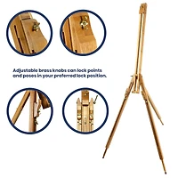 Pacific Arc Light Weight Travel Easel