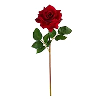 Red Rose Stem, 6ct.