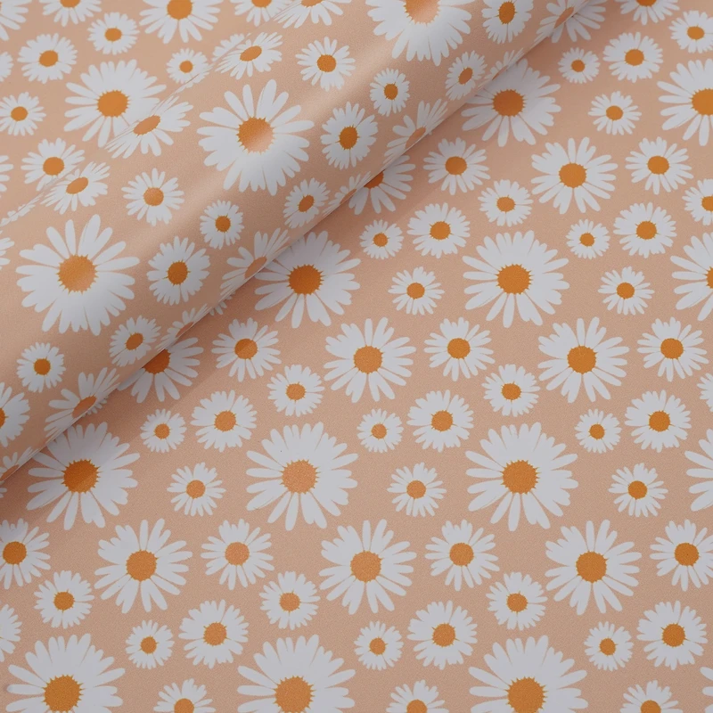 Daisy Pattern Permanent Vinyl by Make Market®