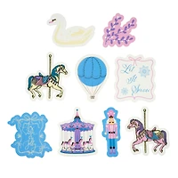 Frost Die-Cut Sticker Mix by Recollections™