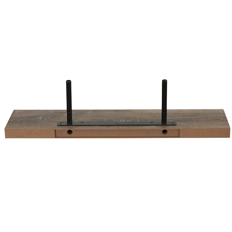 Household Essentials Floating Wall Shelf