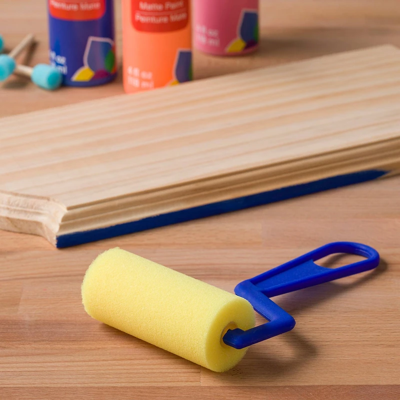 12 Pack: 3" Sponge Roller by Craft Smart®