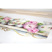 Luca-s Assortedchina Counted Cross Stitch Kit