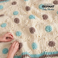 4 Pack Bernat® Baby Blanket™ Yarn