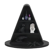 11" Witch Hat Shelf Tabletop Décor by Ashland®