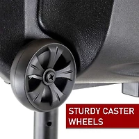 beFree Sound 12" Bluetooth Rechargeable Portable PA Party Speaker With Reactive LED Lights & Stand