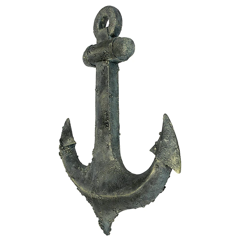Design Toscano Ahoy There Maritime Anchor Wall Sculptures, 2ct.