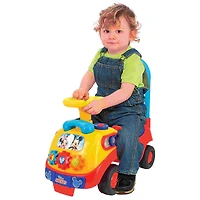 Kiddieland Disney® Mickey & Friends Activity Gears Ride-On