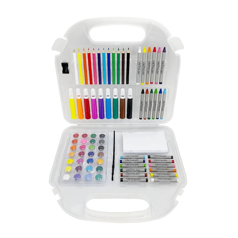 100 Piece Kid's Art Tote by Creatology™