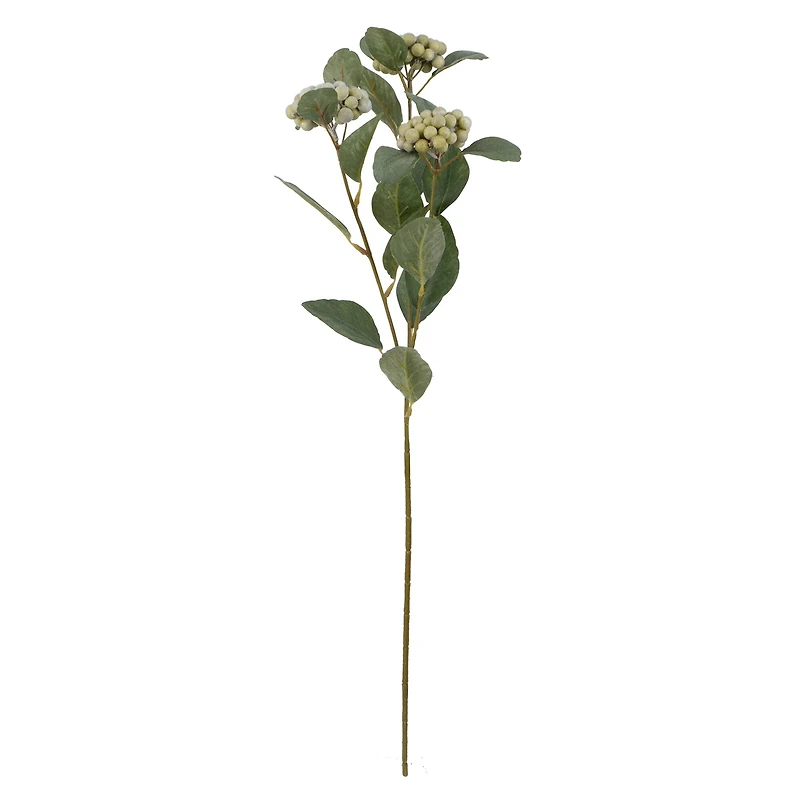 28" Sage Green Berry Stem by Ashland®