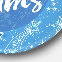 Designart - Follow Your Dreams II