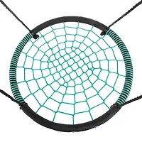 Toy Time 40" Spider Web Tree Swing
