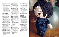 Harry Potter™ The Official Book of Crochet Amigurumi