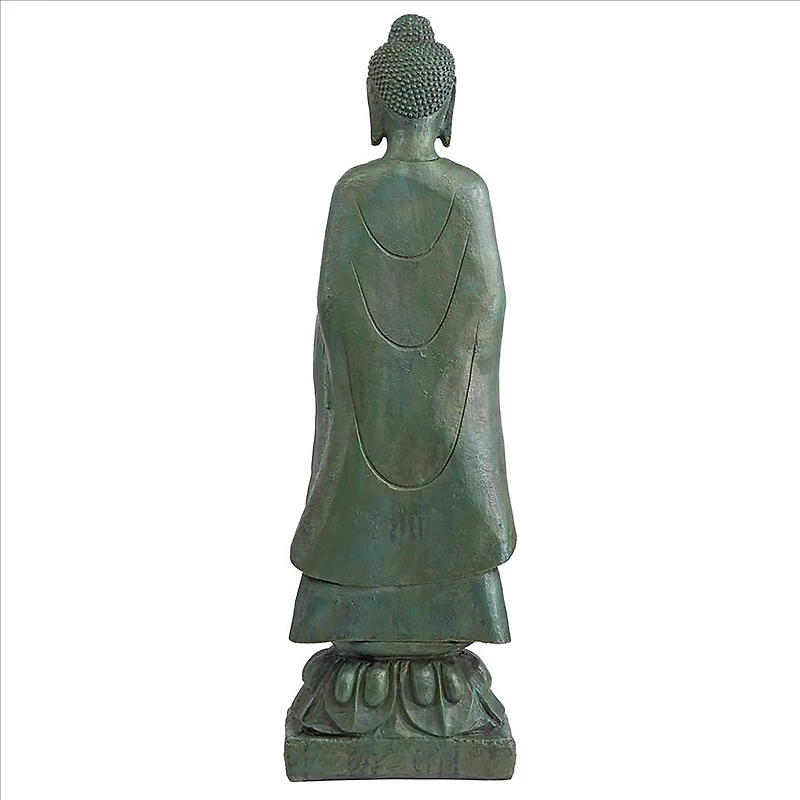Design Toscano® 40" The Enlightened Buddha Sculpture