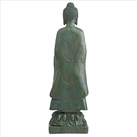 Design Toscano® 40" The Enlightened Buddha Sculpture