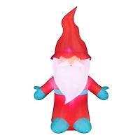 Airflowz™ 6ft. Inflatable Christmas Gnome