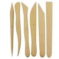 Art Alternatives Boxwood Modeling Tools Set