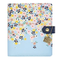 Carpe Diem Ditzy Floral Personal Planner