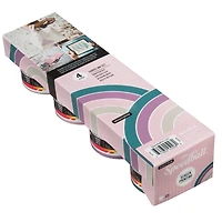 Speedball® Polished Pastels Screen Printing Ink Set