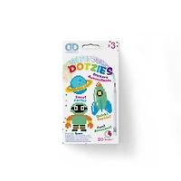 Diamond Dotz® Beginner Space DOTZIES Stickers Diamond Painting Artwork Kit