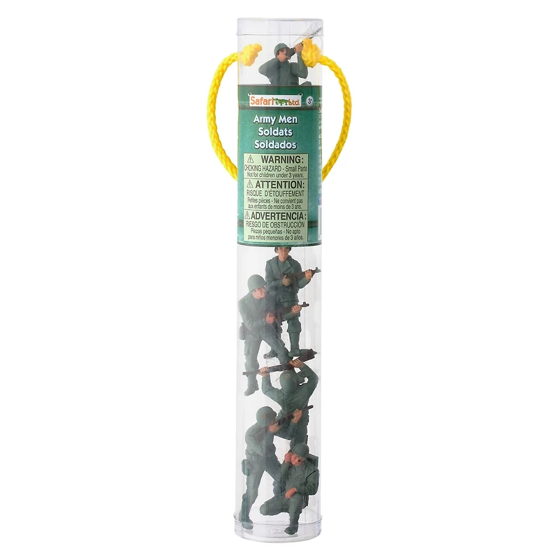 Safari Ltd® TOOBS® Army Men Designer