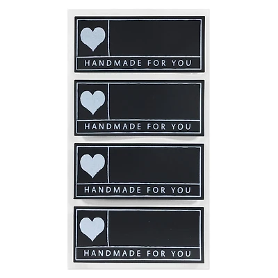 Handmade For You Label Stickers by Recollections™