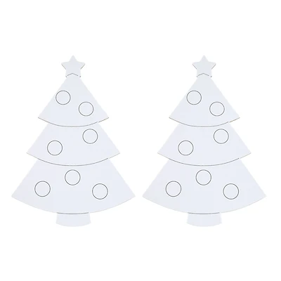 Tree Coloring Boards, 2ct. by Creatology™