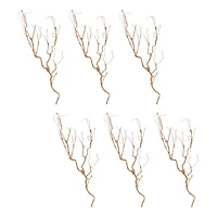 32" Glittered Twig Branches