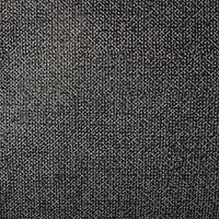 DII® 23" Black Linen 8-Shoe Pair Soft Storage Bag