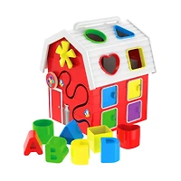 Early Learning - Farm Activity Cube