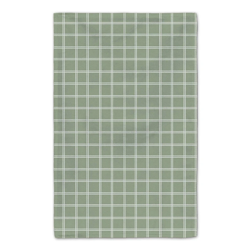 Puppy Stocking Tea Towel, 2ct.