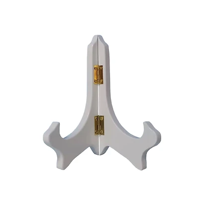 White Display Easel by Studio Décor