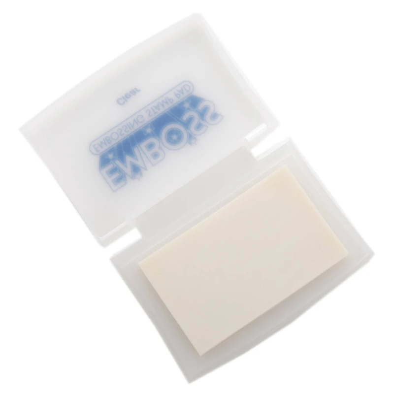 Emboss Clear Embossing Stamp Pad