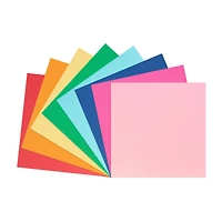Craft Smith 12" x 12" Summer Solids Paper Pad