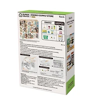 Rolife® Super Creator Energy Supply Store DIY Miniature Kit